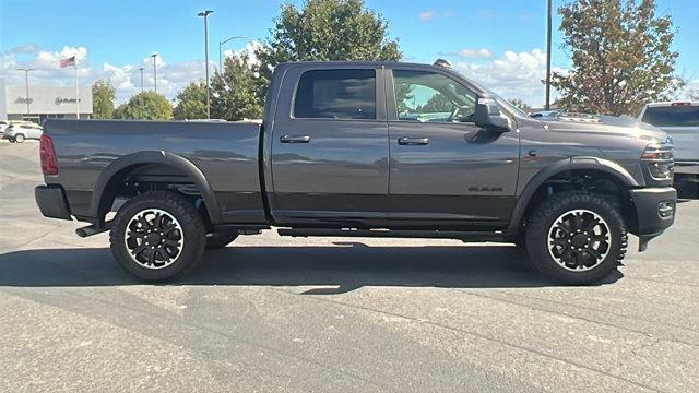 2026 RAM Ram 2500 RAM 2500 REBEL CREW CAB 4X4 64 BOX