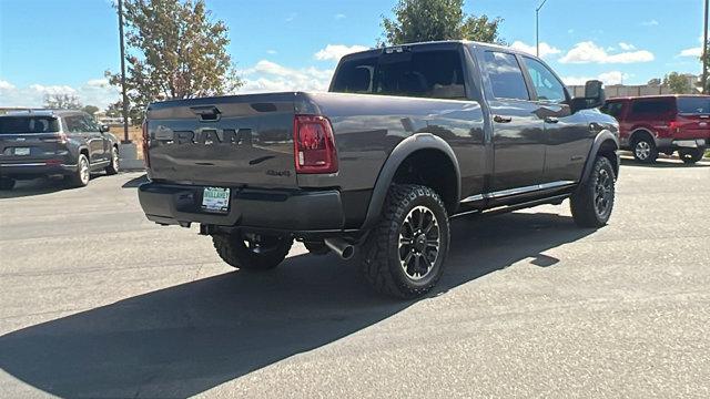 2026 RAM Ram 2500 RAM 2500 REBEL CREW CAB 4X4 64 BOX
