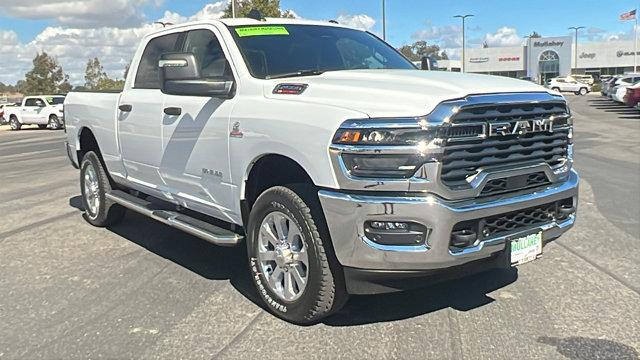 2026 RAM Ram 2500 RAM 2500 BIG HORN CREW CAB 4X4 64 BOX
