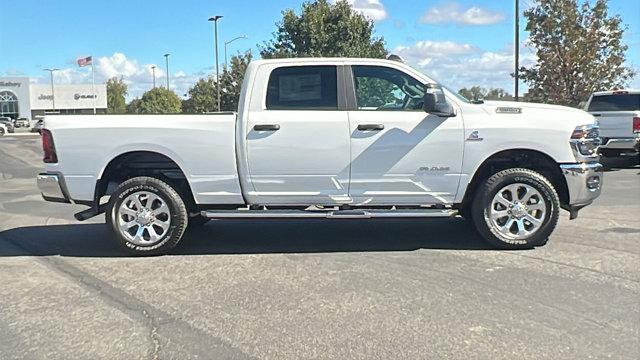 2026 RAM Ram 2500 RAM 2500 BIG HORN CREW CAB 4X4 64 BOX