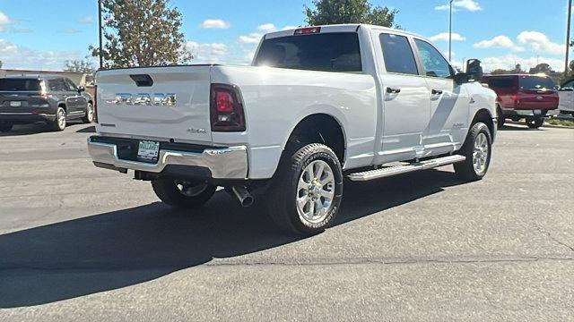 2026 RAM Ram 2500 RAM 2500 BIG HORN CREW CAB 4X4 64 BOX