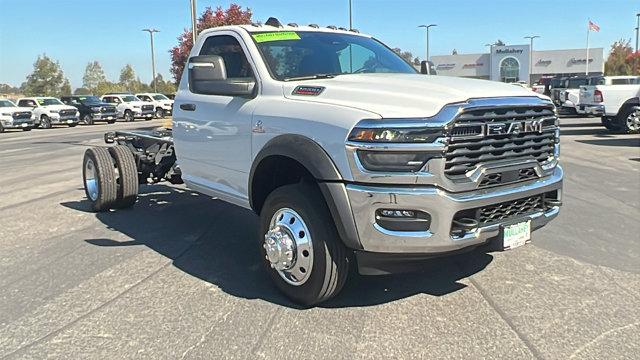 2026 RAM Ram 5500 Chassis Cab RAM 5500 TRADESMAN CHASSIS REGULAR CAB 4X4 84 CA 2026 RAM Ram 5500 Chassis Cab RAM 5500 TRADESMAN CHASSIS REGULAR CAB 4X4 84 CA