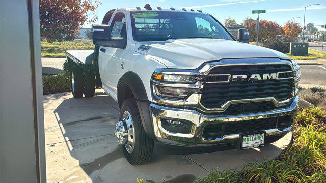 2026 RAM Ram 5500 Chassis Cab RAM 5500 TRADESMAN CHASSIS REGULAR CAB 4X4 84 CA 2026 RAM Ram 5500 Chassis Cab RAM 5500 TRADESMAN CHASSIS REGULAR CAB 4X4 84 CA