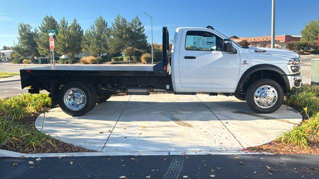 2026 RAM Ram 5500 Chassis Cab RAM 5500 TRADESMAN CHASSIS REGULAR CAB 4X4 84 CA