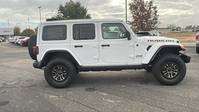 2025 Jeep Wrangler WRANGLER 4-DOOR RUBICON X 2025 Jeep Wrangler WRANGLER 4-DOOR RUBICON X