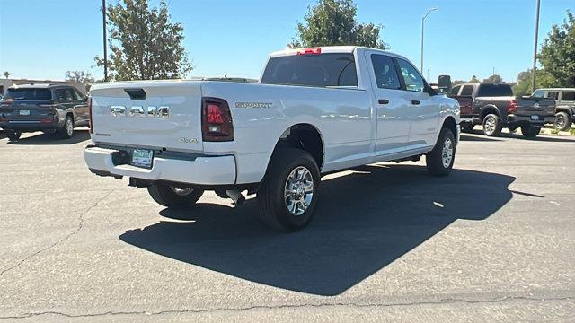 2025 RAM Ram 3500 RAM 3500 BIG HORN CREW CAB 4X4 8 BOX 2025 RAM Ram 3500 RAM 3500 BIG HORN CREW CAB 4X4 8 BOX
