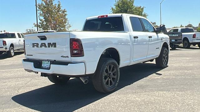 2025 RAM Ram 3500 RAM 3500 BIG HORN CREW CAB 4X4 64 BOX 2025 RAM Ram 3500 RAM 3500 BIG HORN CREW CAB 4X4 64 BOX
