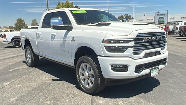 2025 RAM Ram 2500 RAM 2500 LARAMIE CREW CAB 4X4 64 BOX