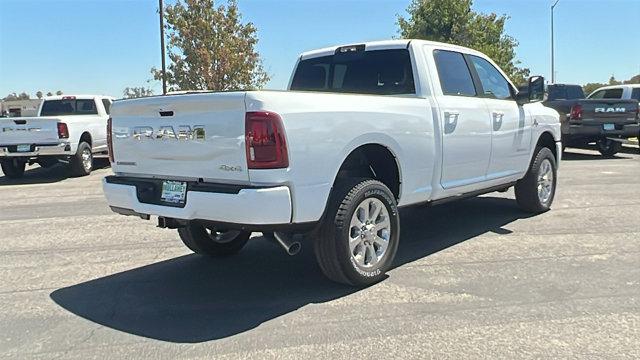 2025 RAM Ram 2500 RAM 2500 LARAMIE CREW CAB 4X4 64 BOX