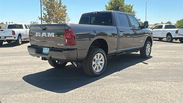 2025 RAM Ram 2500 RAM 2500 LARAMIE CREW CAB 4X4 64 BOX