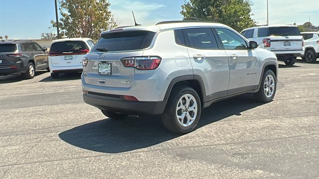 2025 Jeep Compass COMPASS LATITUDE 4X4 2025 Jeep Compass COMPASS LATITUDE 4X4