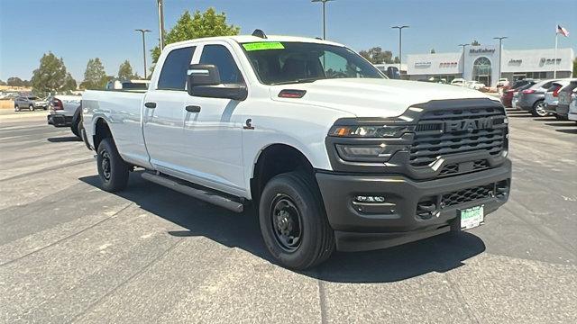 2025 RAM Ram 2500 RAM 2500 TRADESMAN CREW CAB 4X4 8 BOX