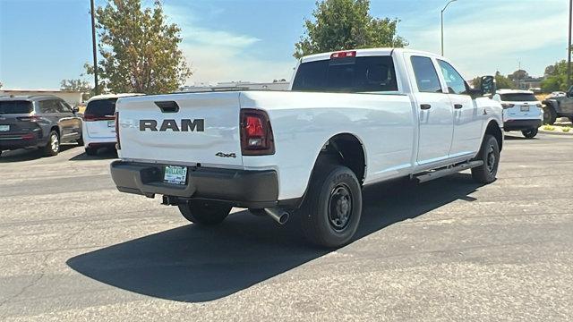 2025 RAM Ram 2500 RAM 2500 TRADESMAN CREW CAB 4X4 8 BOX