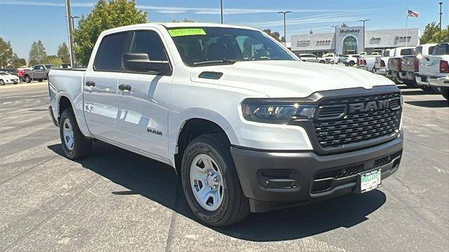 2025 RAM Ram 1500 RAM 1500 TRADESMAN CREW CAB 4X4 57 BOX