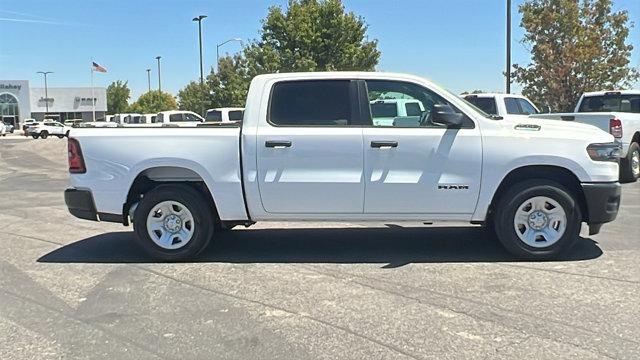 2025 RAM Ram 1500 RAM 1500 TRADESMAN CREW CAB 4X4 57 BOX
