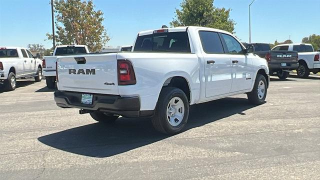 2025 RAM Ram 1500 RAM 1500 TRADESMAN CREW CAB 4X4 57 BOX