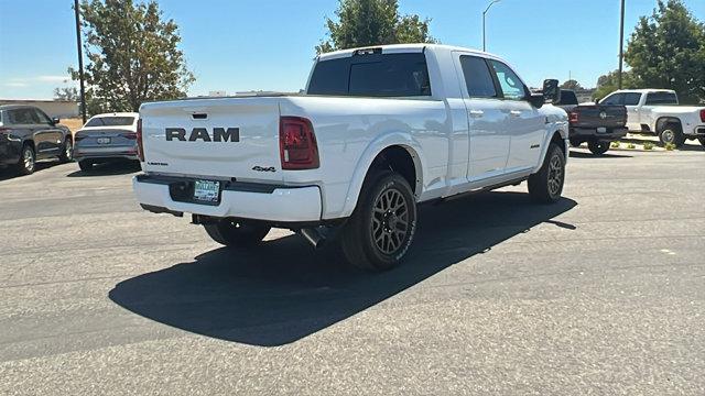 2025 RAM Ram 2500 RAM 2500 LIMITED MEGA CAB 4X4 64 BOX