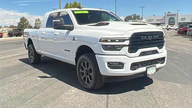 2025 RAM Ram 2500 RAM 2500 LARAMIE MEGA CAB 4X4 64 BOX