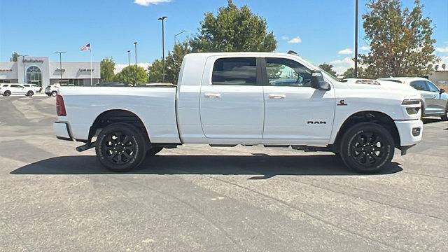 2025 RAM Ram 2500 RAM 2500 LARAMIE MEGA CAB 4X4 64 BOX