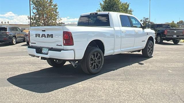 2025 RAM Ram 2500 RAM 2500 LARAMIE MEGA CAB 4X4 64 BOX