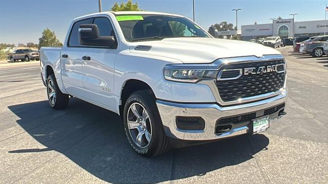 2026 RAM Ram 1500 RAM 1500 TRADESMAN CREW CAB 4X4 57 BOX 2026 RAM Ram 1500 RAM 1500 TRADESMAN CREW CAB 4X4 57 BOX