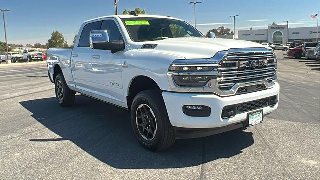 2025 RAM Ram 2500 RAM 2500 LARAMIE CREW CAB 4X4 64 BOX
