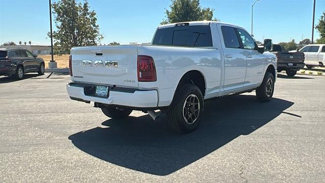 2025 RAM Ram 2500 RAM 2500 LARAMIE CREW CAB 4X4 64 BOX