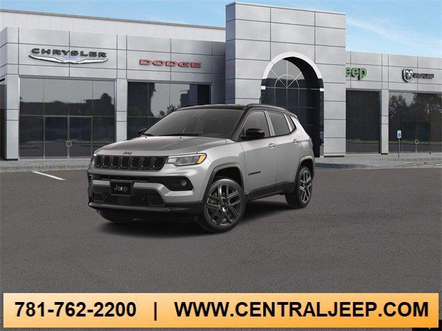 2026 Jeep Compass COMPASS LIMITED ALTITUDE 4X4