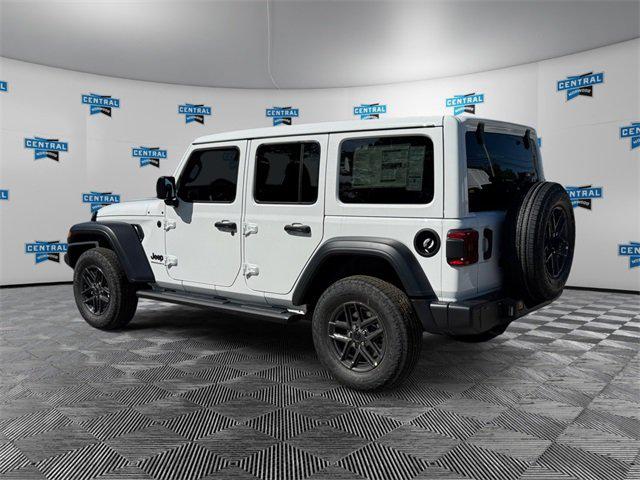 2025 Jeep Wrangler WRANGLER 4-DOOR SPORT S 2025 Jeep Wrangler WRANGLER 4-DOOR SPORT S