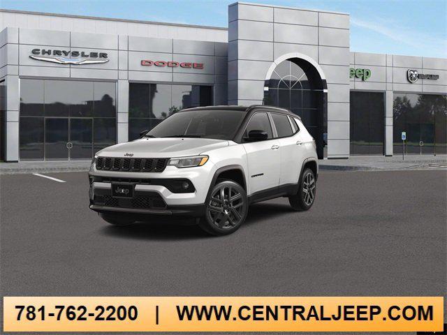 2026 Jeep Compass COMPASS LIMITED ALTITUDE 4X4 2026 Jeep Compass COMPASS LIMITED ALTITUDE 4X4