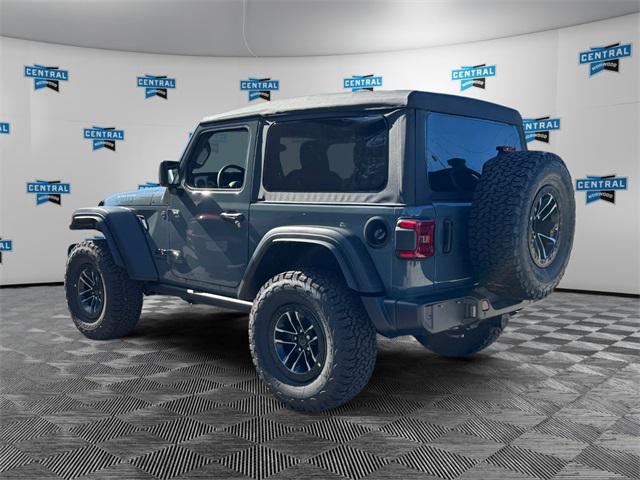 2025 Jeep Wrangler WRANGLER 2-DOOR WILLYS