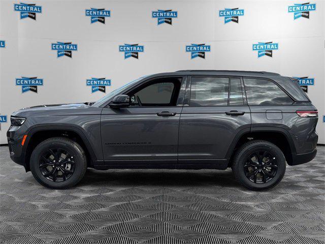 2025 Jeep Grand Cherokee GRAND CHEROKEE ALTITUDE X 4X4 2025 Jeep Grand Cherokee GRAND CHEROKEE ALTITUDE X 4X4