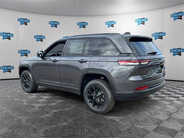 2025 Jeep Grand Cherokee GRAND CHEROKEE ALTITUDE X 4X4 2025 Jeep Grand Cherokee GRAND CHEROKEE ALTITUDE X 4X4