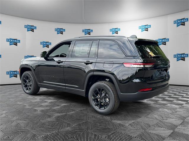 2025 Jeep Grand Cherokee GRAND CHEROKEE ALTITUDE X 4X4 2025 Jeep Grand Cherokee GRAND CHEROKEE ALTITUDE X 4X4