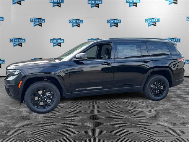 2025 Jeep Grand Cherokee GRAND CHEROKEE L ALTITUDE X 4X4