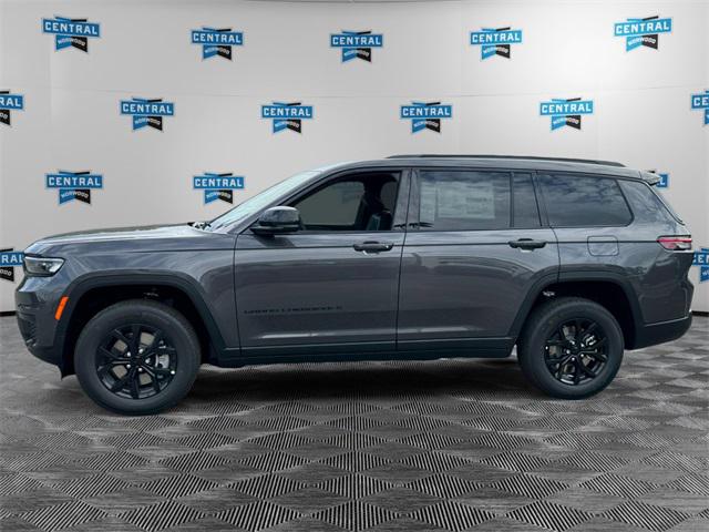 2025 Jeep Grand Cherokee GRAND CHEROKEE L ALTITUDE X 4X4
