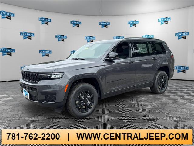2025 Jeep Grand Cherokee GRAND CHEROKEE L ALTITUDE X 4X4