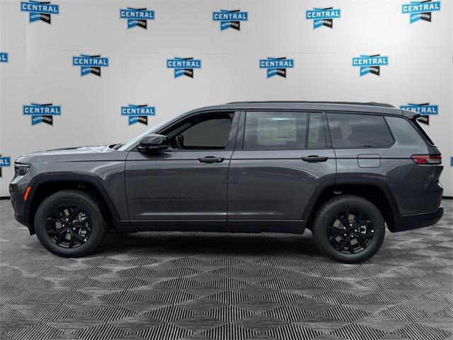 2025 Jeep Grand Cherokee GRAND CHEROKEE L ALTITUDE X 4X4
