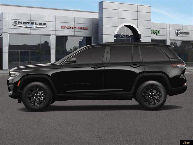 2025 Jeep Grand Cherokee GRAND CHEROKEE ALTITUDE X 4X4 2025 Jeep Grand Cherokee GRAND CHEROKEE ALTITUDE X 4X4