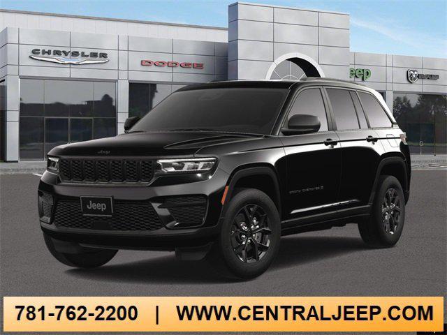 2025 Jeep Grand Cherokee GRAND CHEROKEE ALTITUDE X 4X4 2025 Jeep Grand Cherokee GRAND CHEROKEE ALTITUDE X 4X4