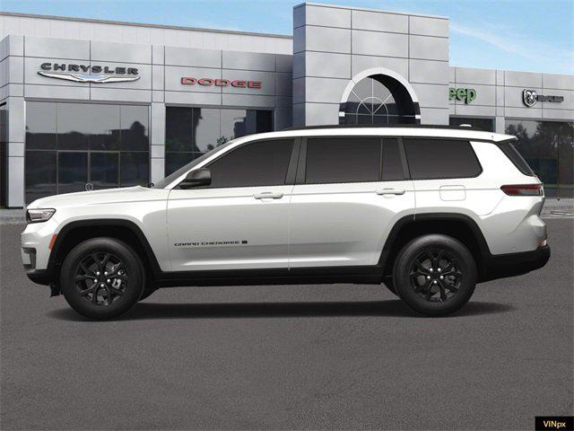 2025 Jeep Grand Cherokee GRAND CHEROKEE L ALTITUDE X 4X4