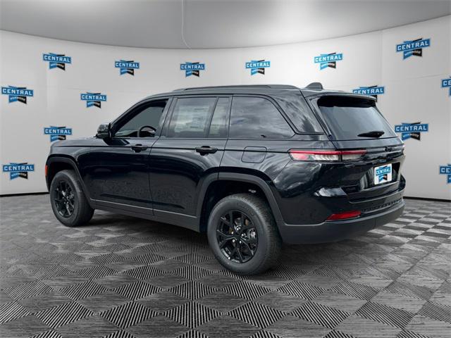 2025 Jeep Grand Cherokee GRAND CHEROKEE ALTITUDE X 4X4 2025 Jeep Grand Cherokee GRAND CHEROKEE ALTITUDE X 4X4