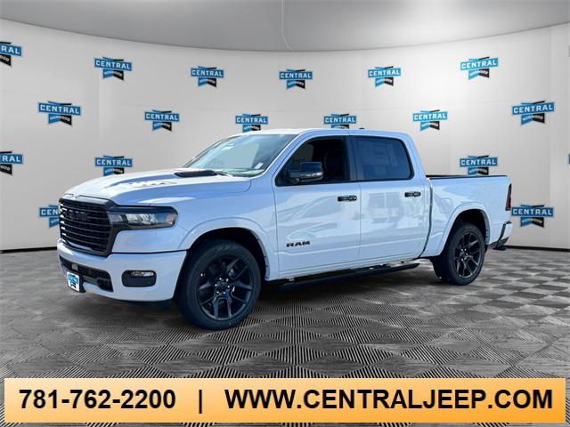 2026 RAM Ram 1500 RAM 1500 LARAMIE CREW CAB 4X4 57 BOX