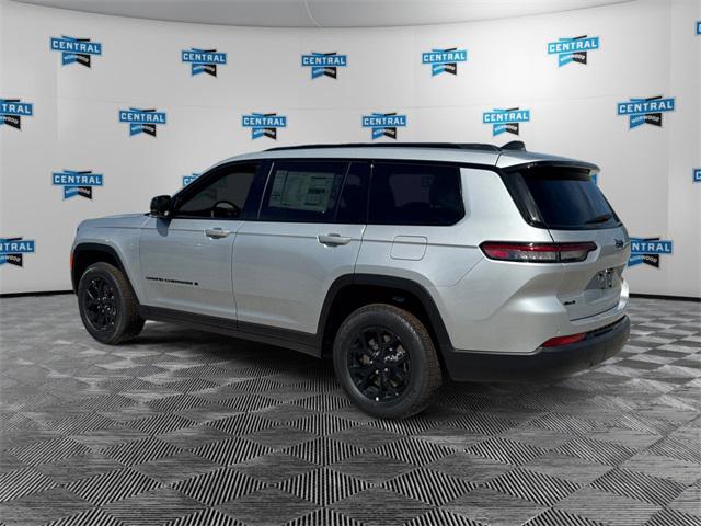 2025 Jeep Grand Cherokee GRAND CHEROKEE L ALTITUDE X 4X4