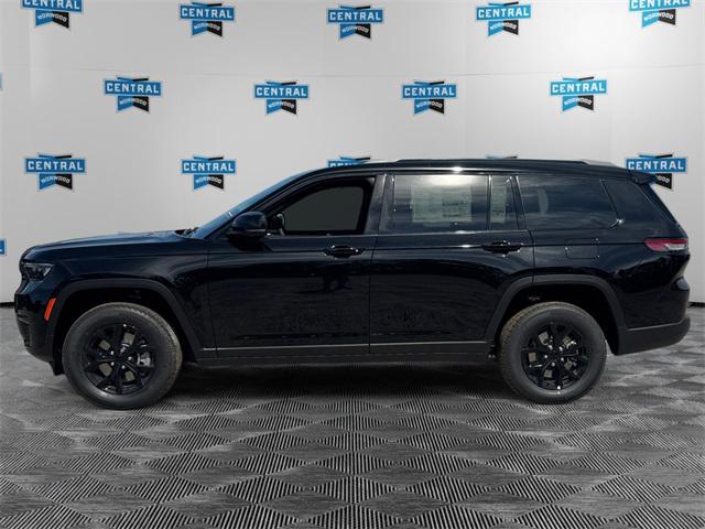 2025 Jeep Grand Cherokee GRAND CHEROKEE L ALTITUDE X 4X4