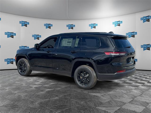 2025 Jeep Grand Cherokee GRAND CHEROKEE L ALTITUDE X 4X4