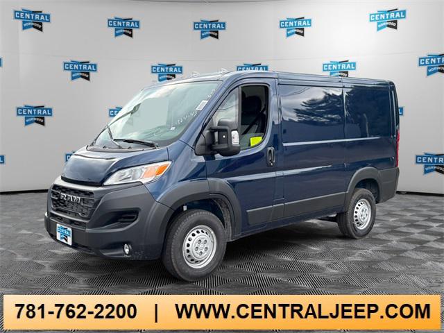 2025 RAM Ram ProMaster RAM PROMASTER 1500 TRADESMAN CARGO VAN LOW ROOF 118 WB