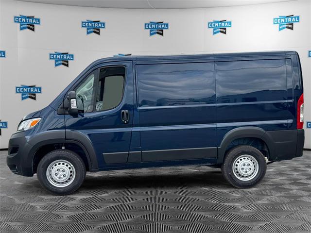 2025 RAM Ram ProMaster RAM PROMASTER 1500 TRADESMAN CARGO VAN LOW ROOF 118 WB