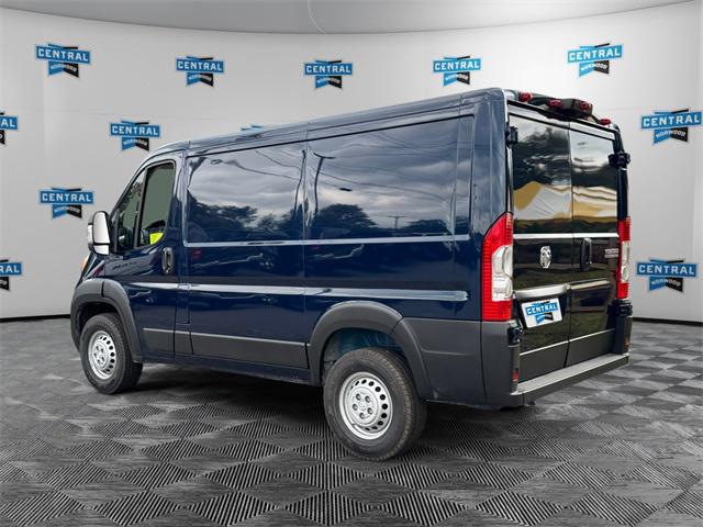 2025 RAM Ram ProMaster RAM PROMASTER 1500 TRADESMAN CARGO VAN LOW ROOF 118 WB