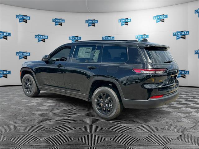 2025 Jeep Grand Cherokee GRAND CHEROKEE L ALTITUDE X 4X4